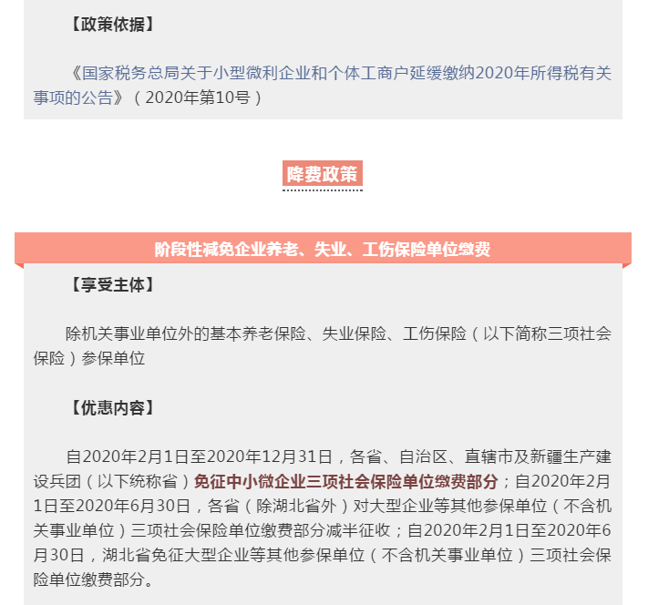 為小微企業(yè)和個(gè)體工商戶紓困解難，這些稅費(fèi)優(yōu)惠政策請收好
